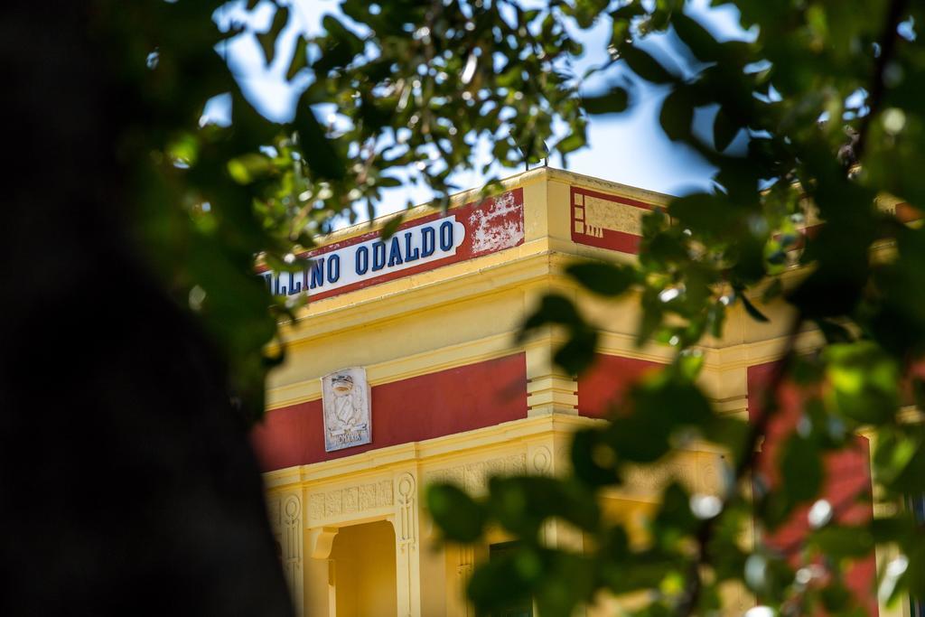 Villino Odaldo モットラ エクステリア 写真