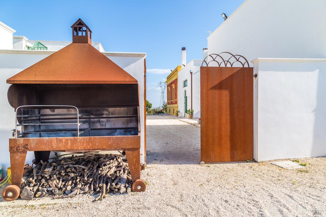 Villino Odaldo モットラ エクステリア 写真